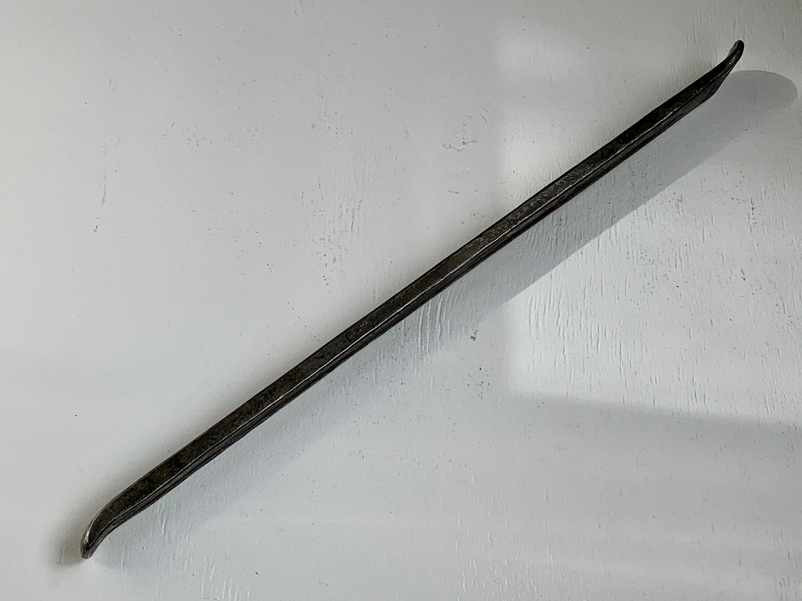100 Strong Soviet Titanium Pry Bar / Tire iron / Crowbar / Etsy