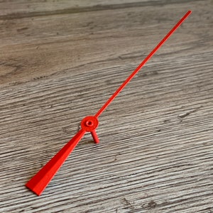 Seconds hand for a ship's clock USSR Navy Wall Clock  from Soviet ship / submarine, Ship Clock, Marine Clock Second Hand