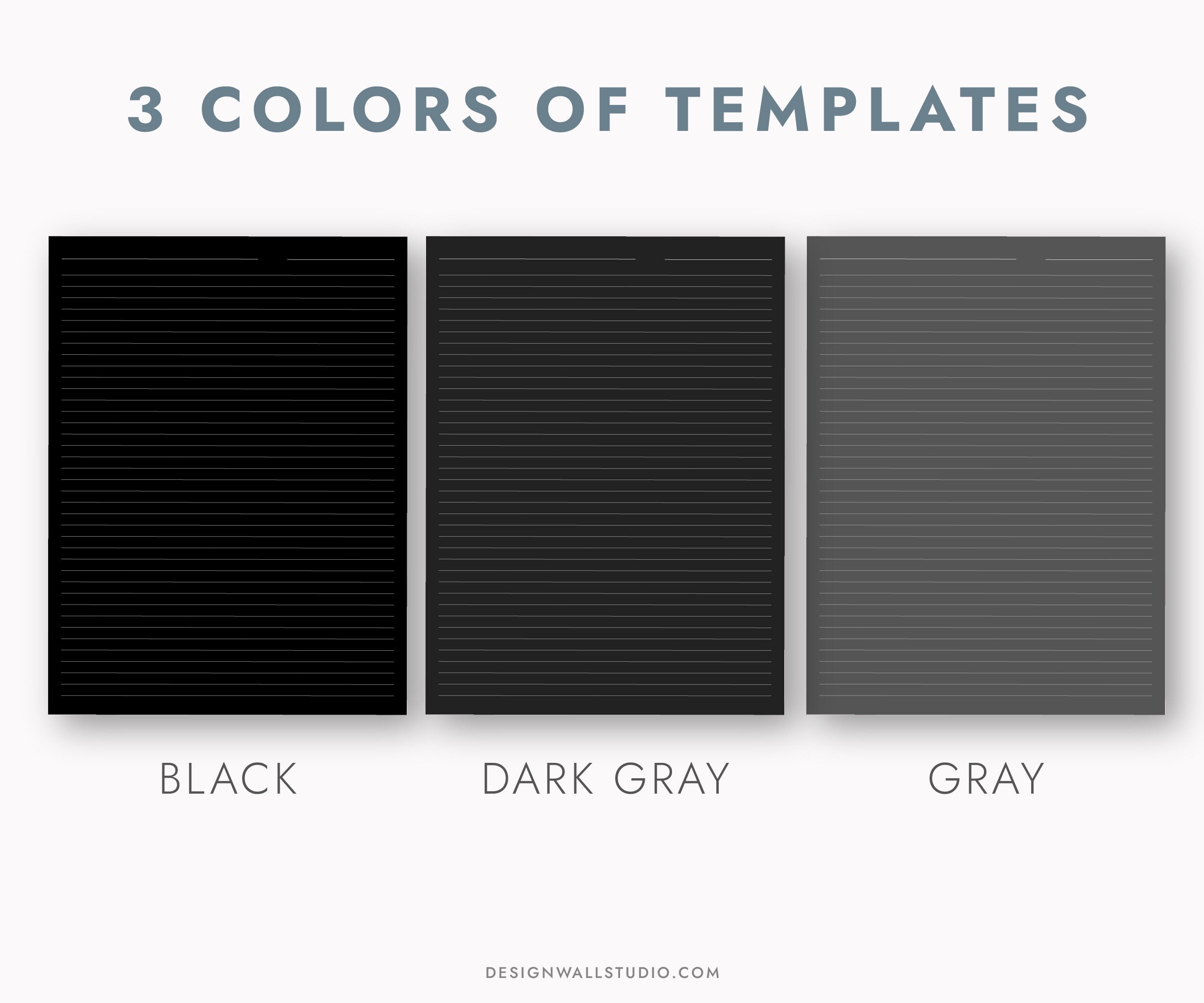 digital-notes-templates-for-goodnotes-notability-dark-theme-notes-for
