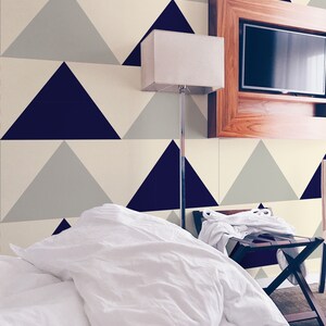 Mistery Moutains | Mistery Moutains Removable Wallpaper | Peel and Stick mural | Wall Decor #191