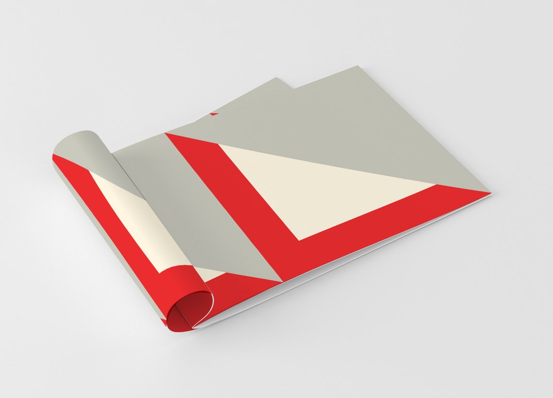 Crossed Rectangle Pattern | Crossed Rectangle Pattern Removable ...