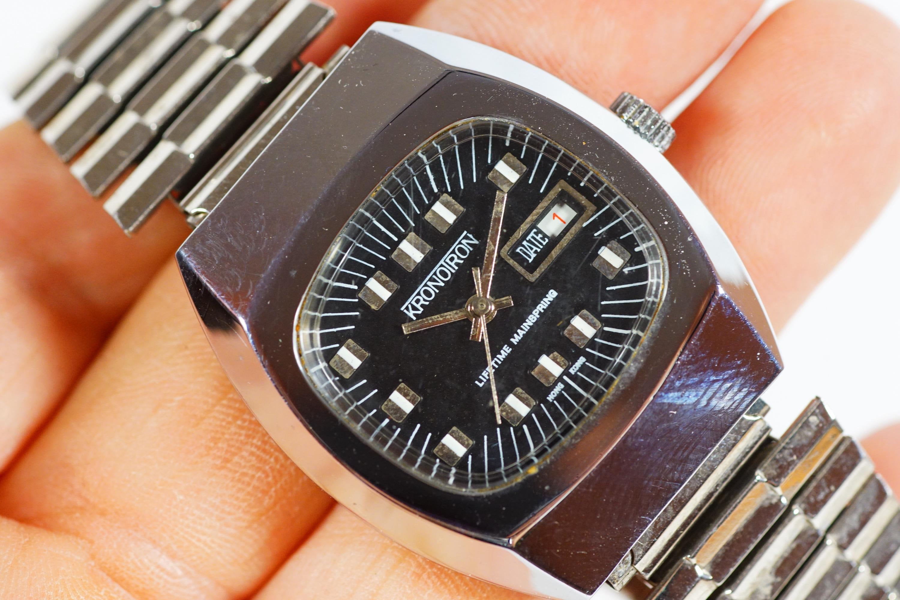 Kronoform Watch Australia - Main Image