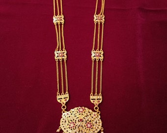 Buy Jadau Rani Haar Online In India 