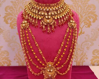 Buy Dulhan Set Online In India - Etsy India