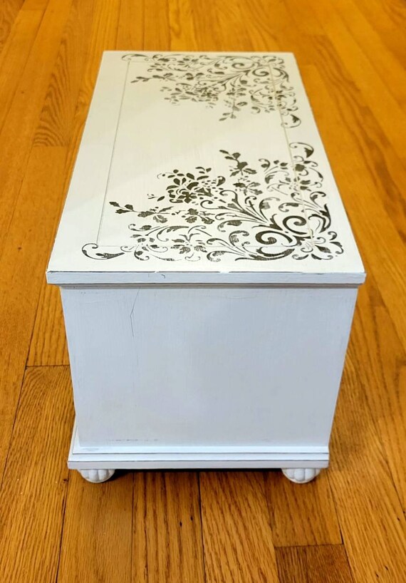 Chantilly Lace Jewelry Box - image 8