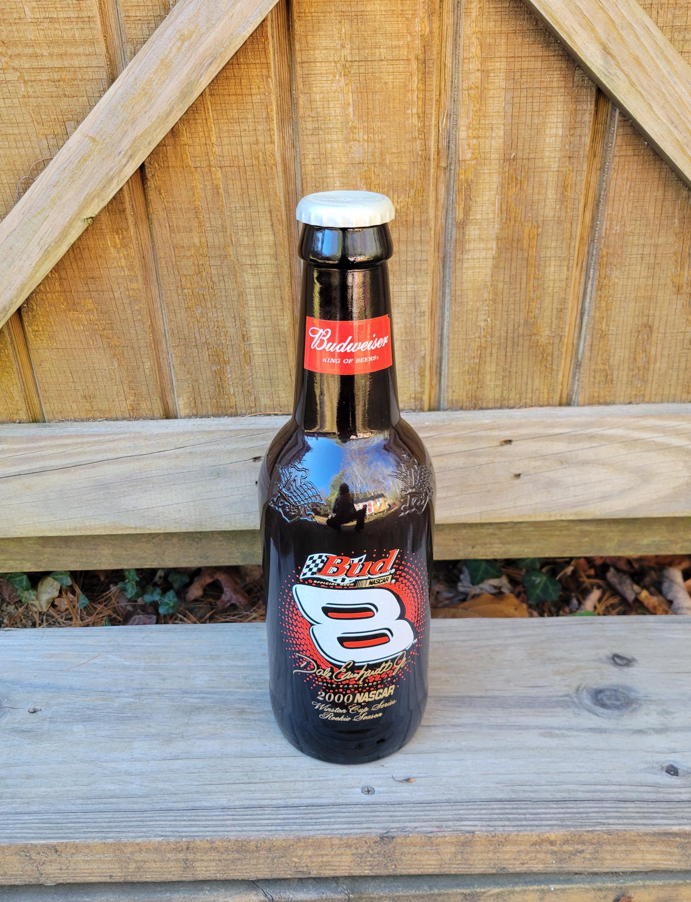 Budweiser 2000 Bottles - Etsy