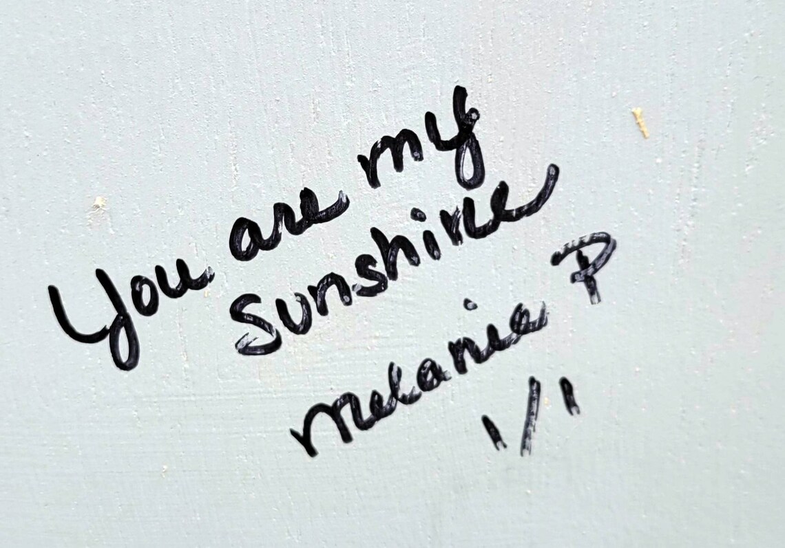 You Are My Sunshine, Jewelry Box Etsy