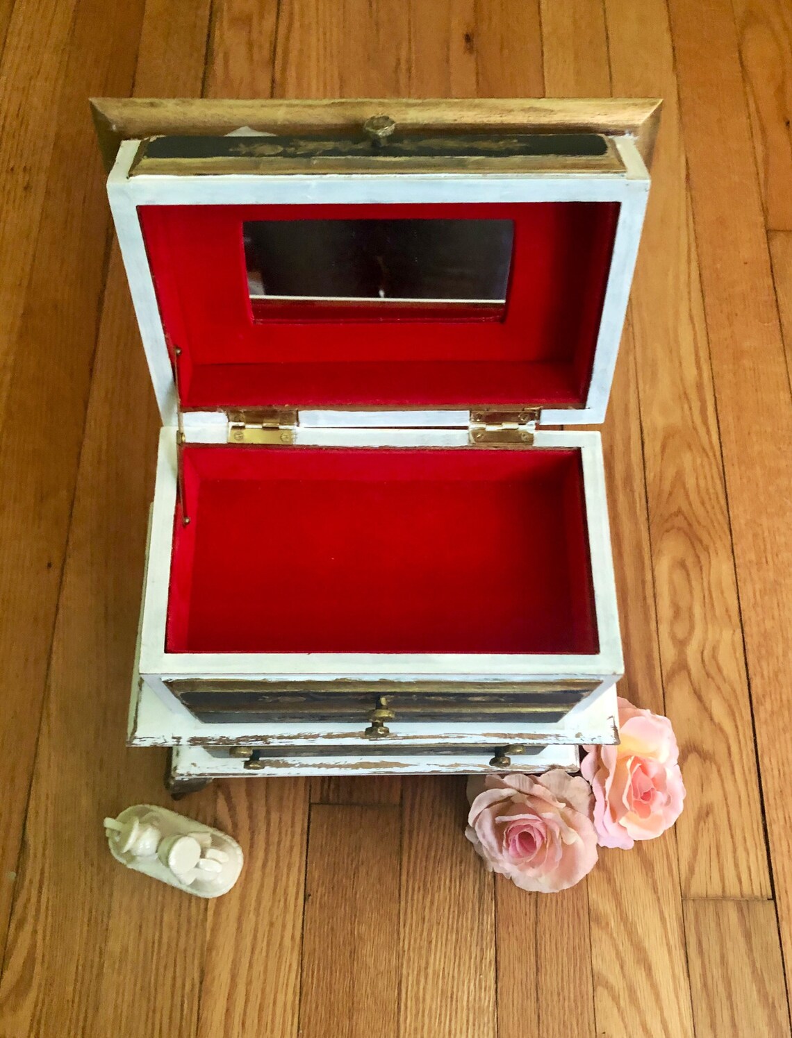 The French Quarter Jewelry Music Box Etsy