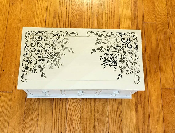 Chantilly Lace Jewelry Box - image 6