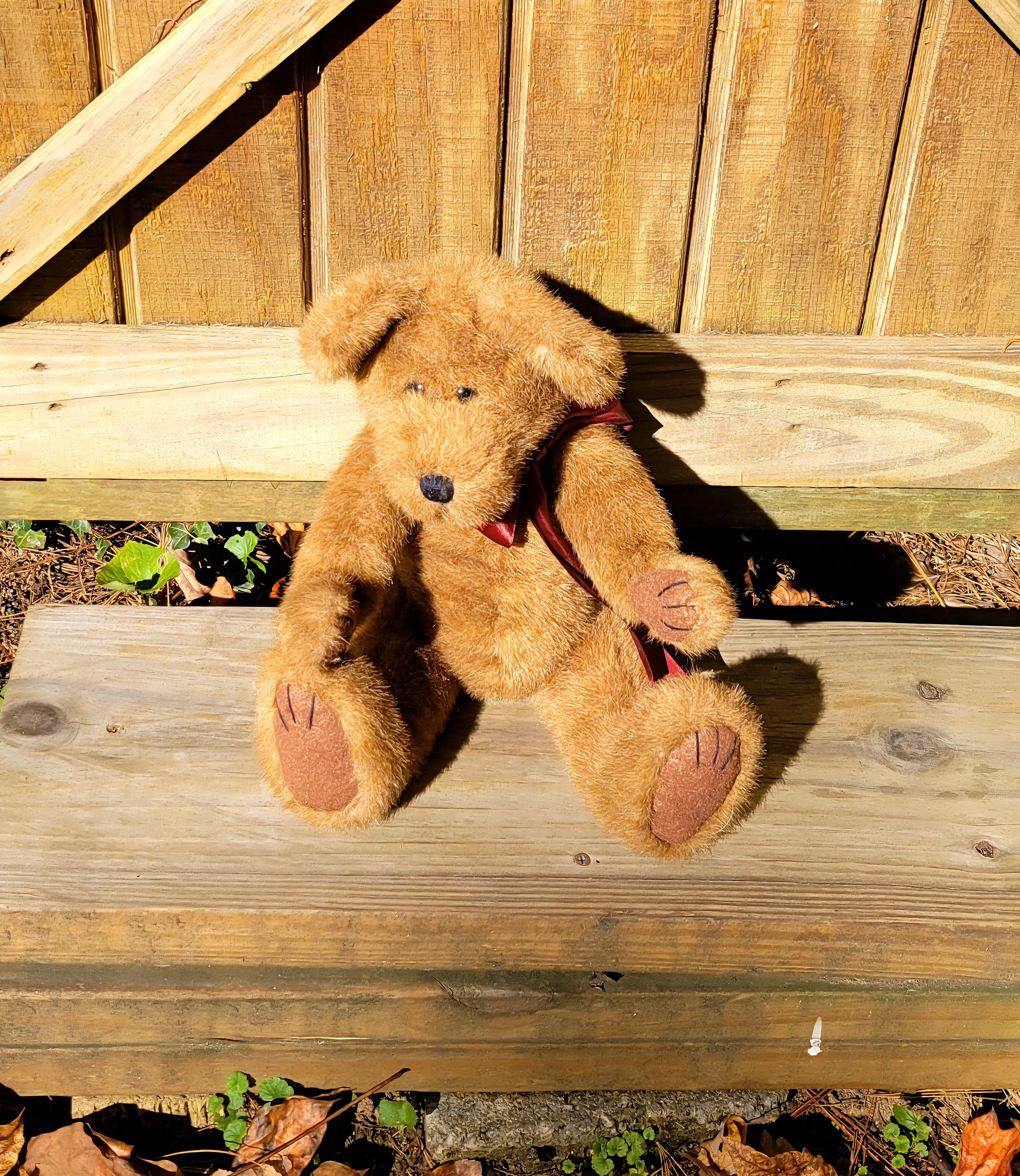 Pendleton Teddy Bears - Etsy
