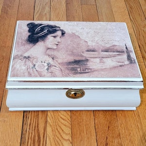 Serenity, Jewelry Box