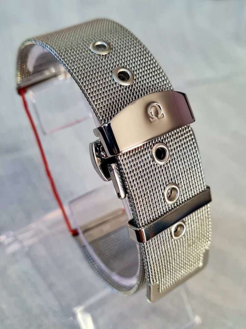 omega strap deployment