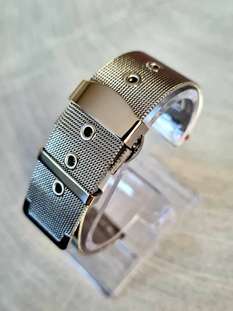 omega strap deployment