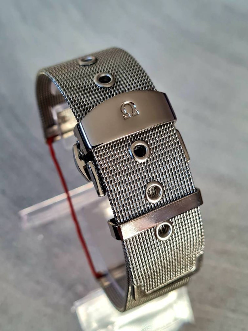 omega strap deployment