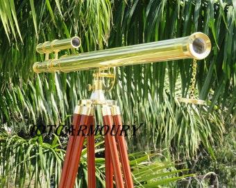 Telescope lamp | Etsy