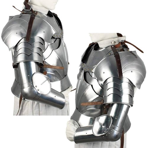 Complete Medieval Knight Arms Armor Set - Etsy