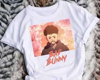 bad bunny merch