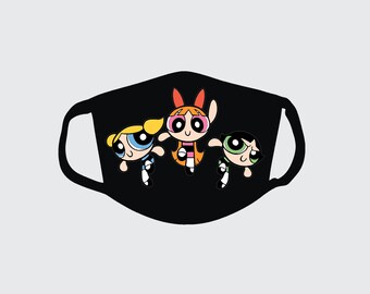 Powerpuff Girls Kids Etsy Powerpuff Girls Kids Etsy