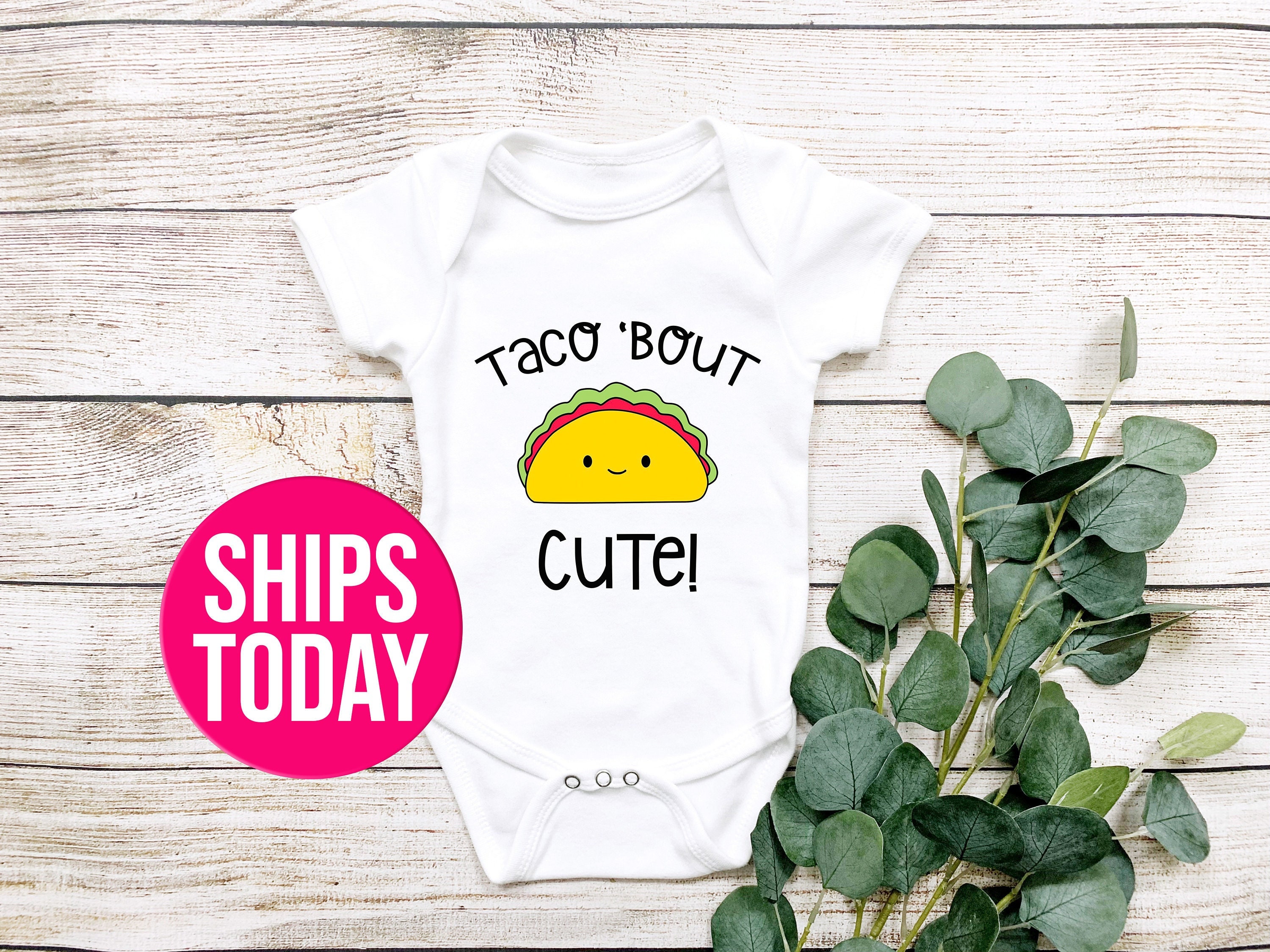 Taco bout cute hotsell onesie old navy