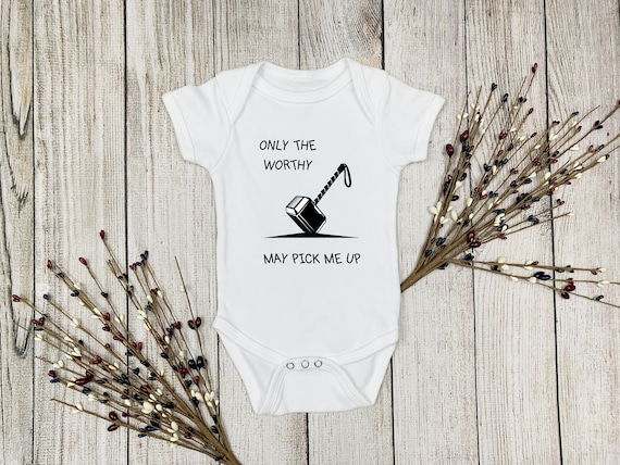 Marvel thor baby clothes sales