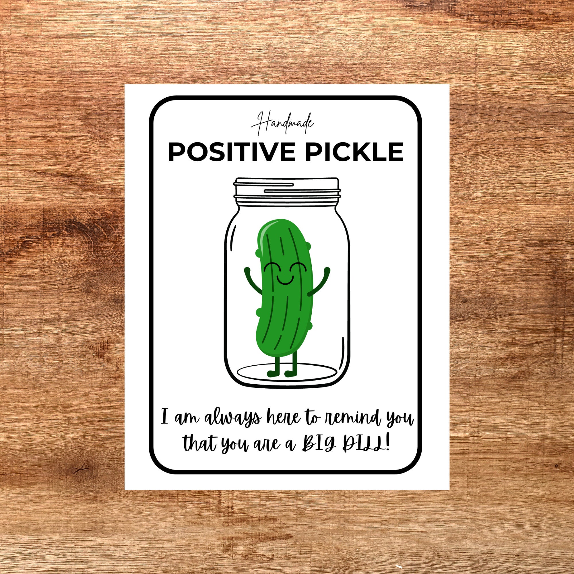Positive Potato Emotional Support Affirmation Cards, 30/60