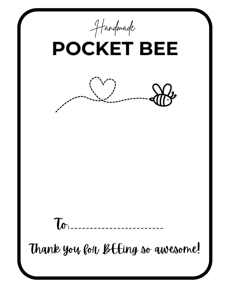 Display Card Bundle/printable Label Backing Card for Handmade Crochet ...
