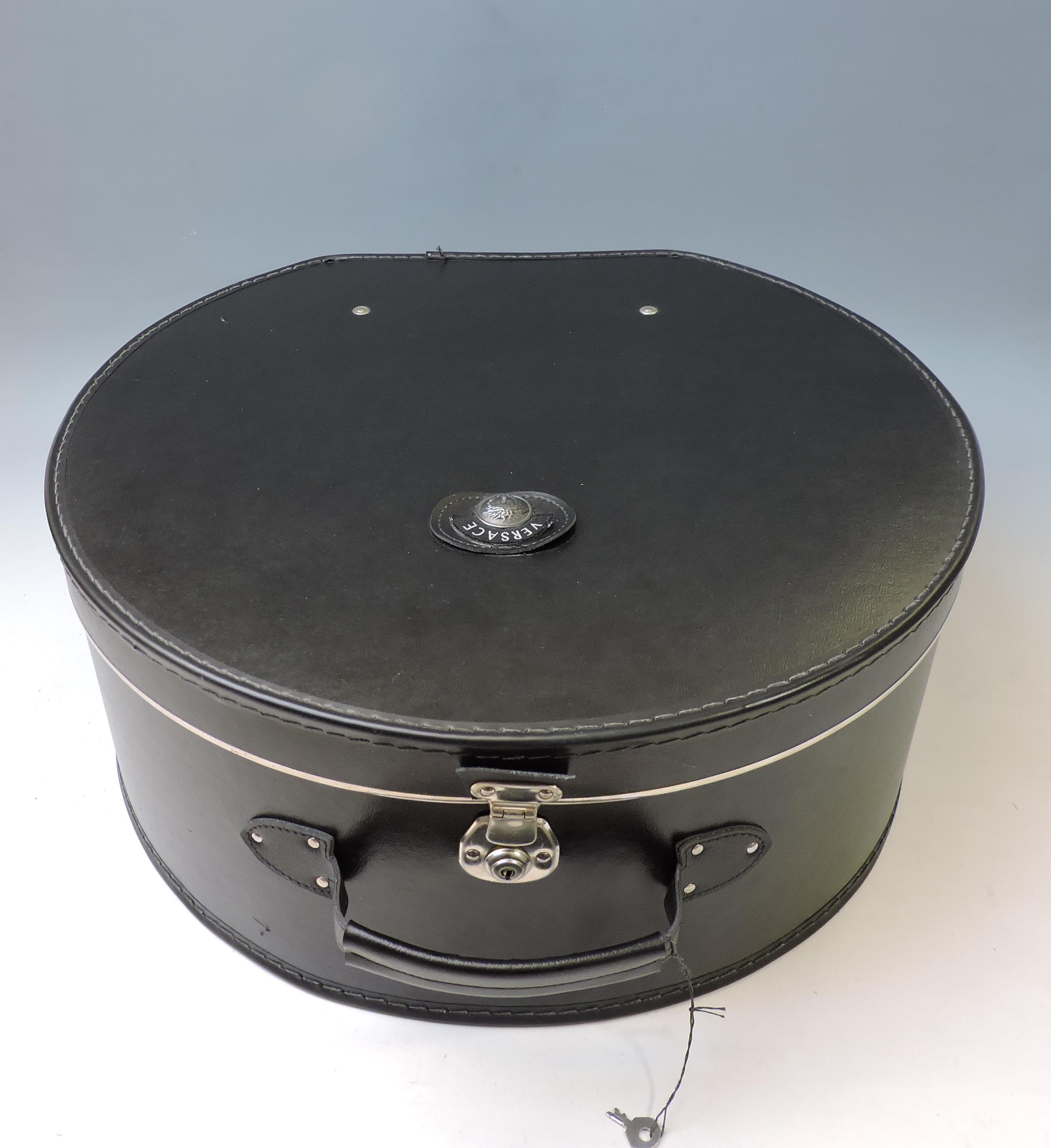 Vintage Hat Case Hat Box Leather Decorative Item - Etsy Vintage Hat Case Hat Box Leather Decorative Item - Etsy