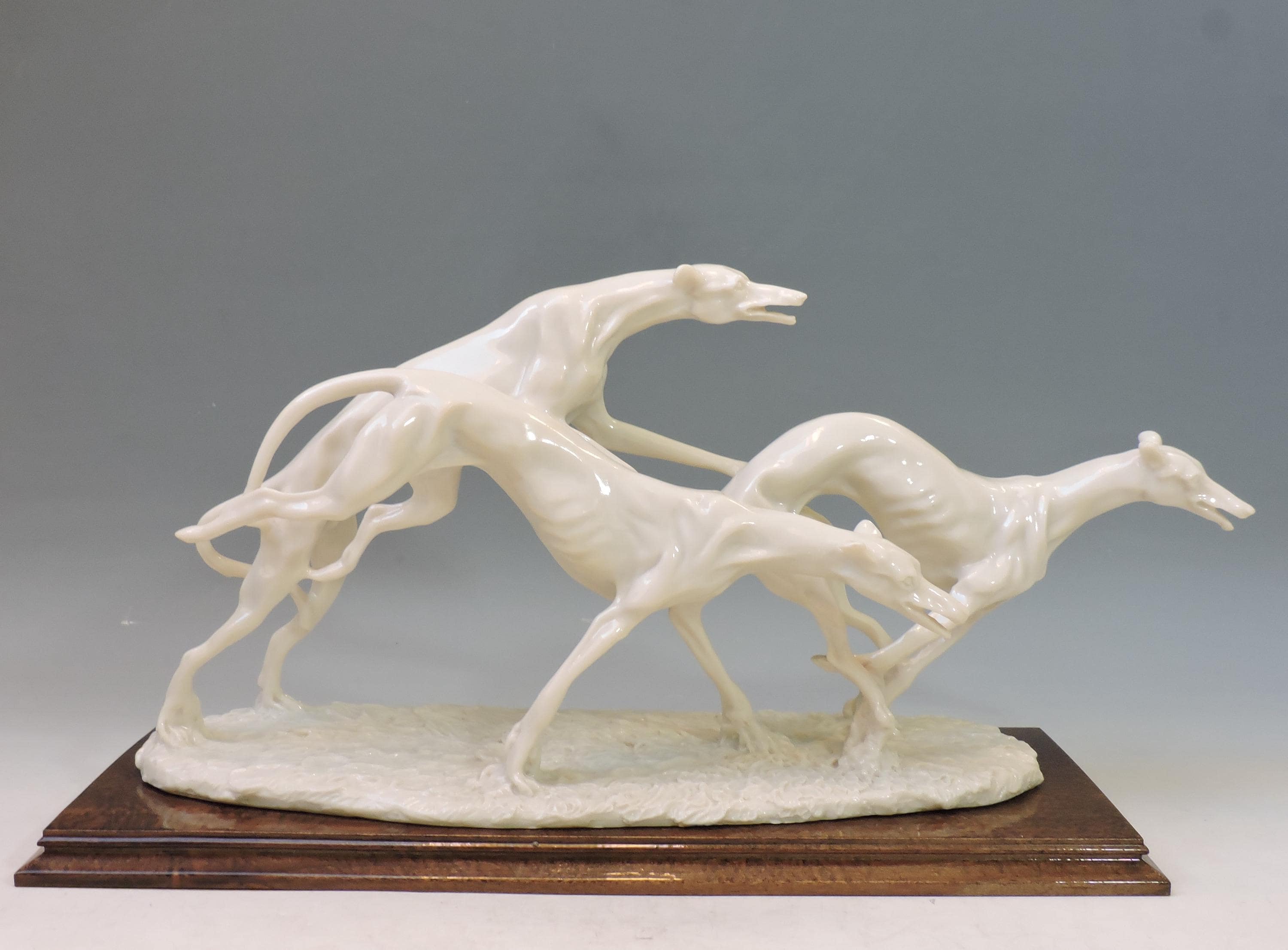Very-Lladro-Horsewoman-