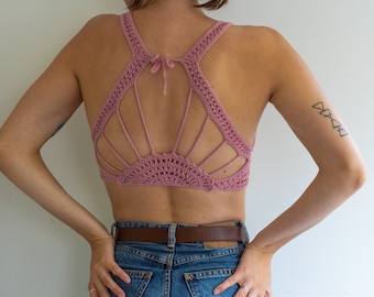 The Alina Top *Crochet PDF pattern*