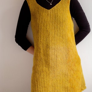 Jude Crochet Knit Pullover main image 1