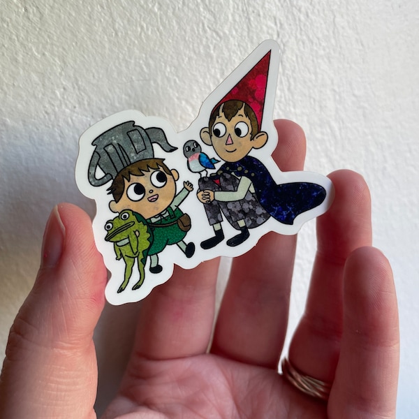 OTGW Gang Sticker