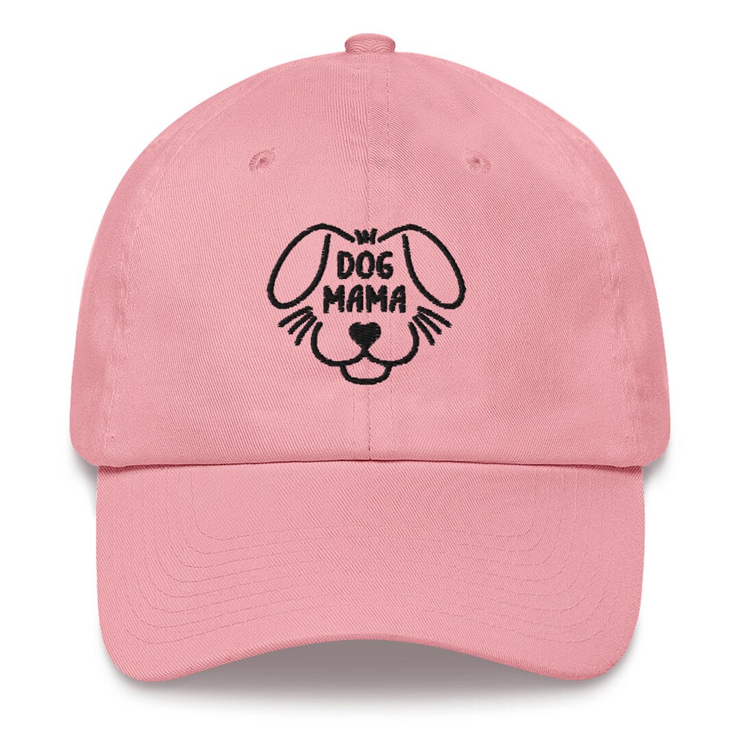 Dog mom ball cap Clearance