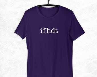 Maglietta anti-Trump sottile, messaggio nascosto: "Odio fottutamente Donald Trump" - Maglietta di protesta