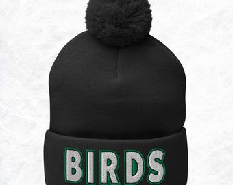 Berretto con pompon ricamato Philadelphia Eagles