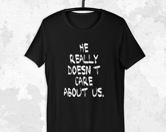 Anti-Trumpf-Protest-Shirt, freiheitliche politische Kleidung