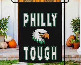 Bandiera da giardino dei Philadelphia Eagles: decorazione per la stagione del football NFL