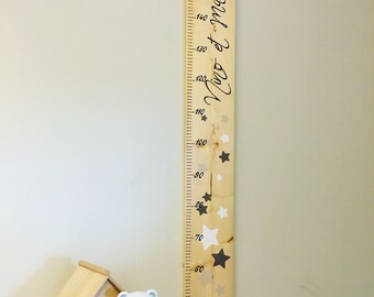 Toise Personnalisee Etsy