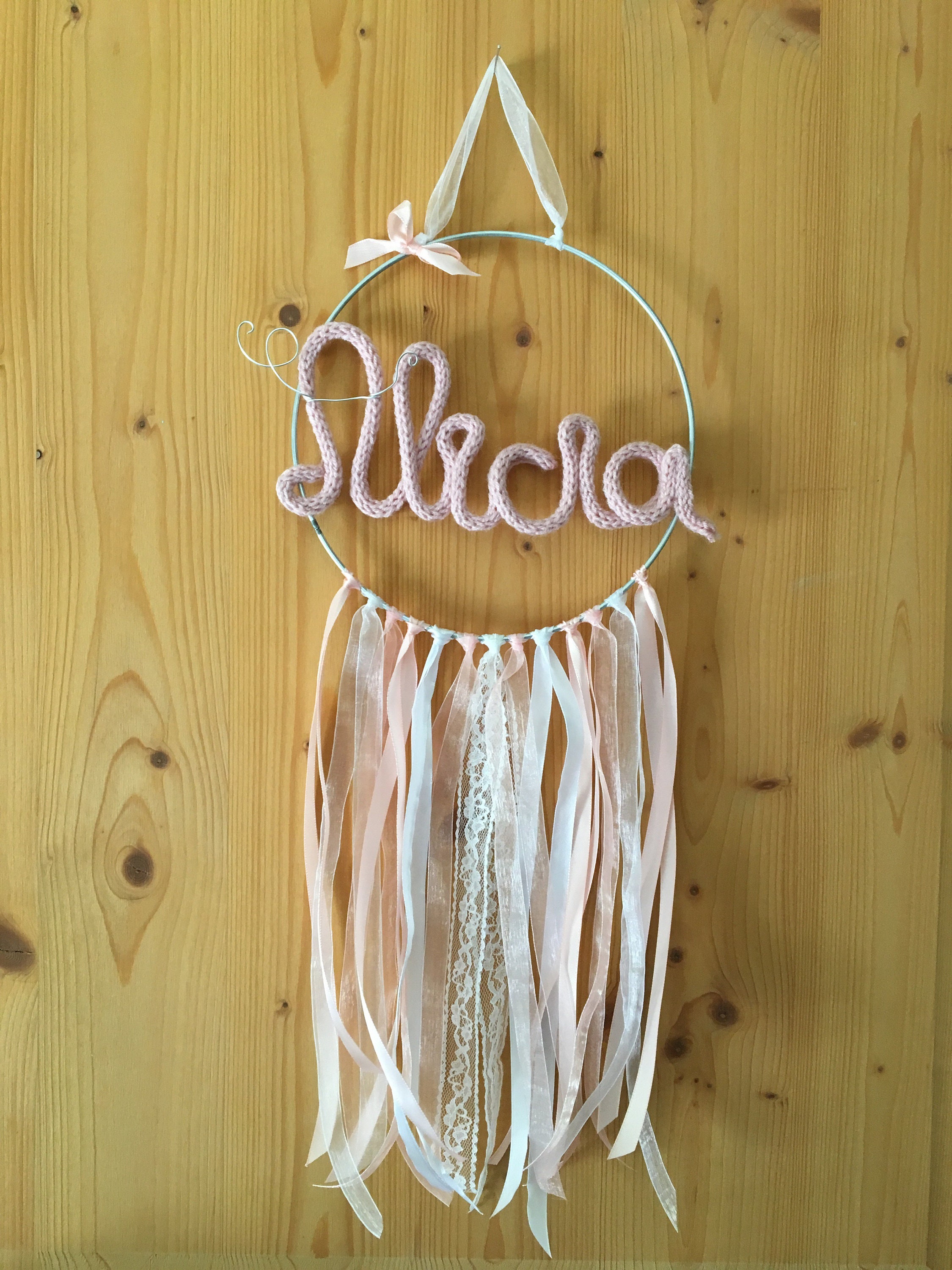 Attrape Rêve Personnalisé