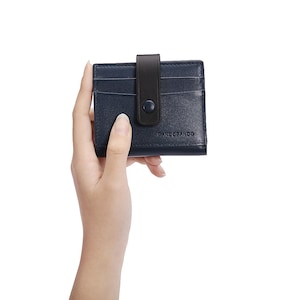 Cadeaux pour hommes & femmes/ cuir Portefeuille/ Mini porte-monnaie/ Cadeaux pour femmes / Cadeaux pour monsieur/ Mini Cuir Portefeuille