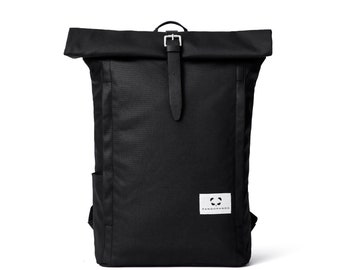 Rolltop backpack / backpack women / backpack women canvas / backpack men / backpack laptop / canvas backpack / vintage backpack