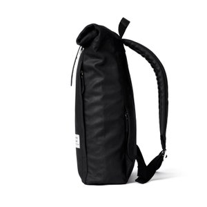Rolltop backpack / backpack women / backpack women canvas / backpack men / backpack laptop / canvas backpack / vintage backpack image 4