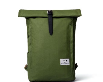 Rucksack / Rucksack Damen/ Rucksack Herrn/ einzigartige Geschenke/ Fahrradtasche / Rucksack canvas / Laptoptasche / Vintage Rucksack