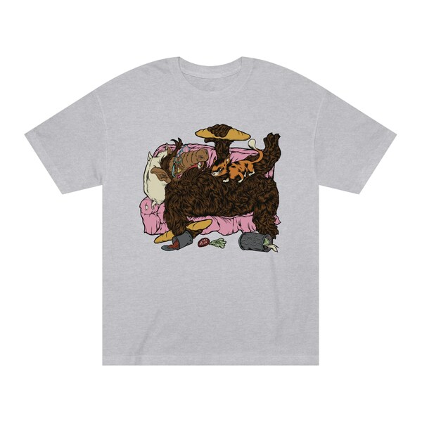 ALF She's a Handful T-Shirt