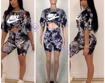 nike two piece outfits