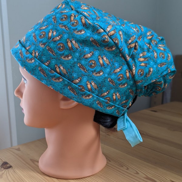 Surgical Cap Pattern Etsy