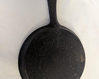 Small Cast Iron Skillet