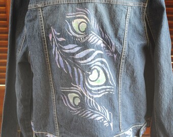 peacocks ladies denim jackets