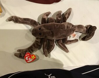 stinger beanie baby errors