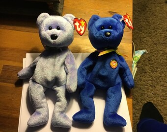 chubby 2 beanie baby