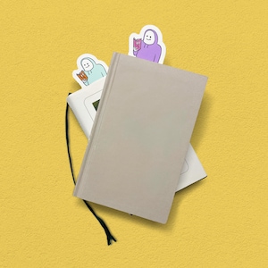 Bookmark Doublepack // 16cm